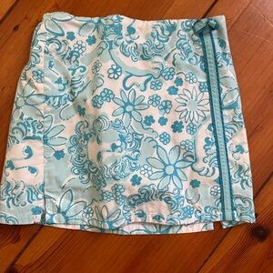 Lilly Pulitzer skirt